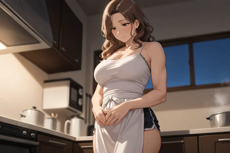 人妻のエロ漫画を紹介する記事のイメージイラスト