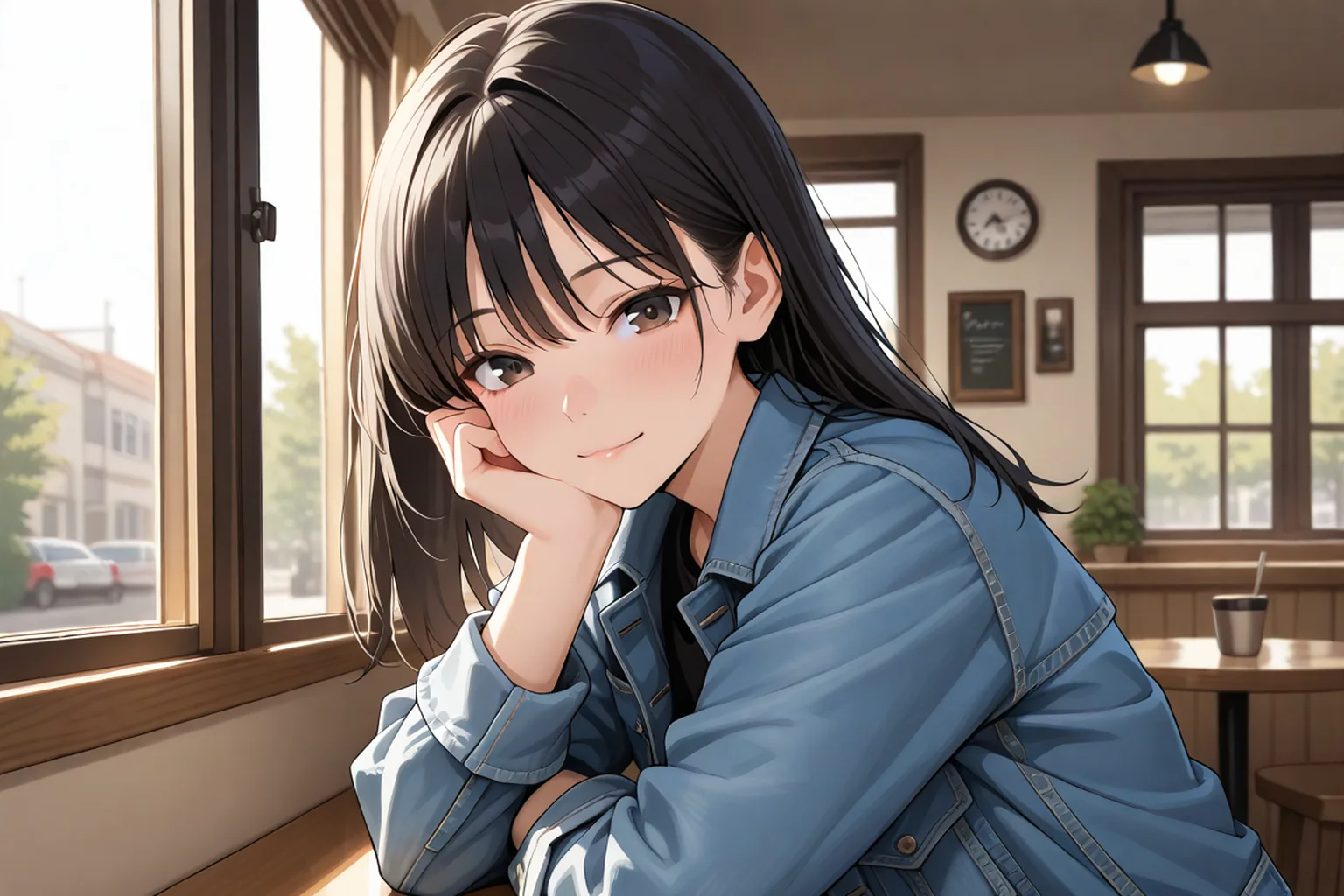 ラブコメのエロ漫画を紹介する記事のイメージイラスト